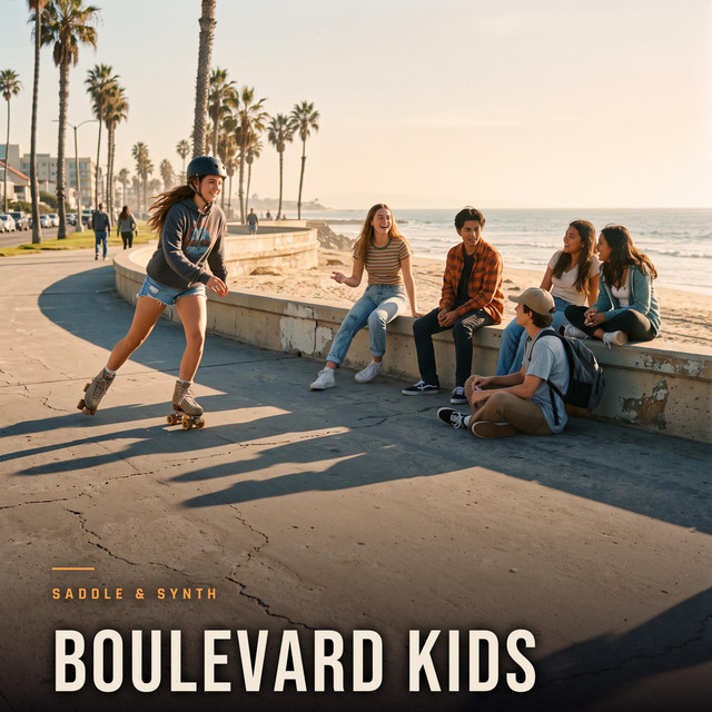 Boulevard Kids