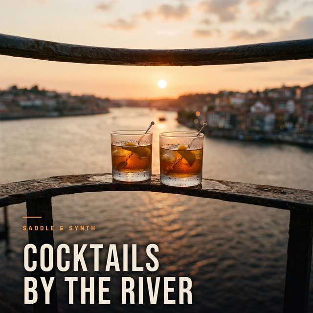 Cocktails by the River
