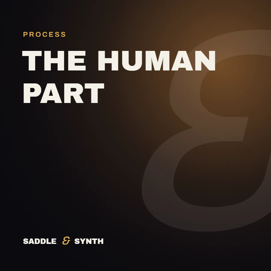 THE HUMAN PART