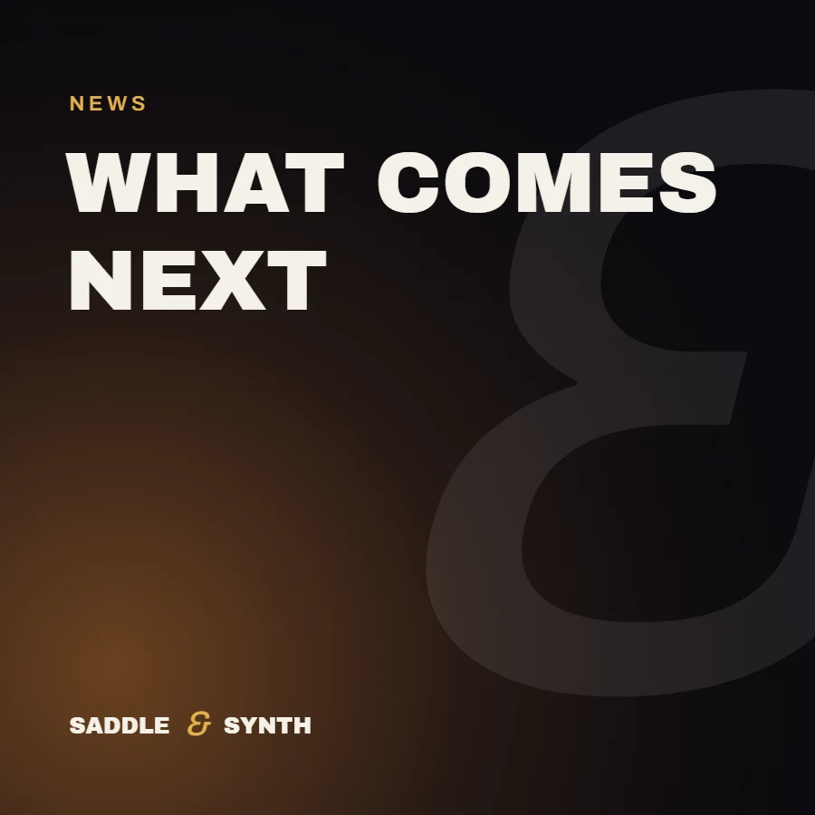 WHAT COMES NEXT